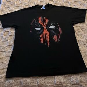 MensDeadpoolTee,Large,ExcellentCondition